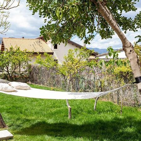 Villa Graziosa Trappitello Esterno foto