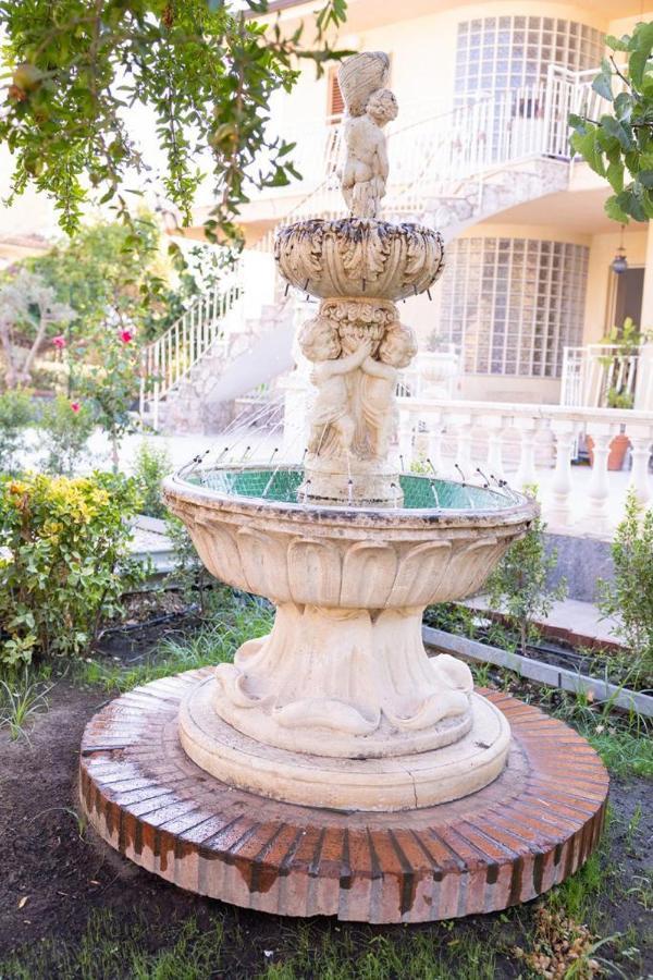 Villa Graziosa Trappitello Esterno foto