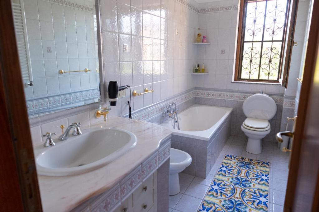 Villa Graziosa Trappitello Esterno foto