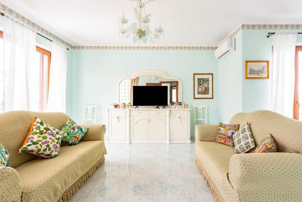 Villa Graziosa Trappitello Esterno foto