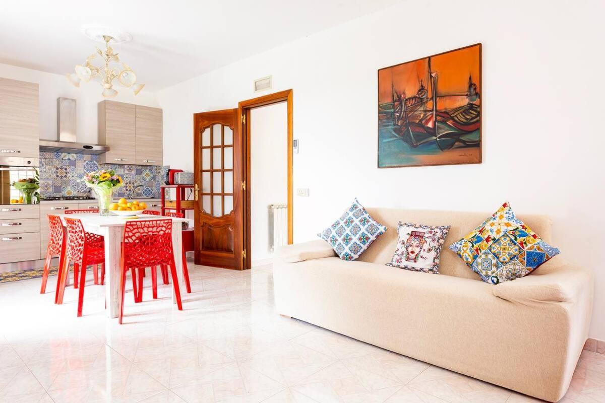 Villa Graziosa Trappitello Esterno foto