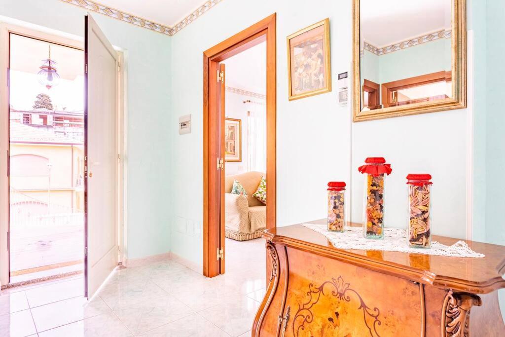 Villa Graziosa Trappitello Esterno foto