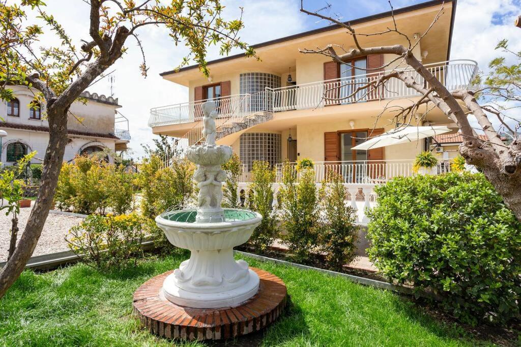 Villa Graziosa Trappitello Esterno foto