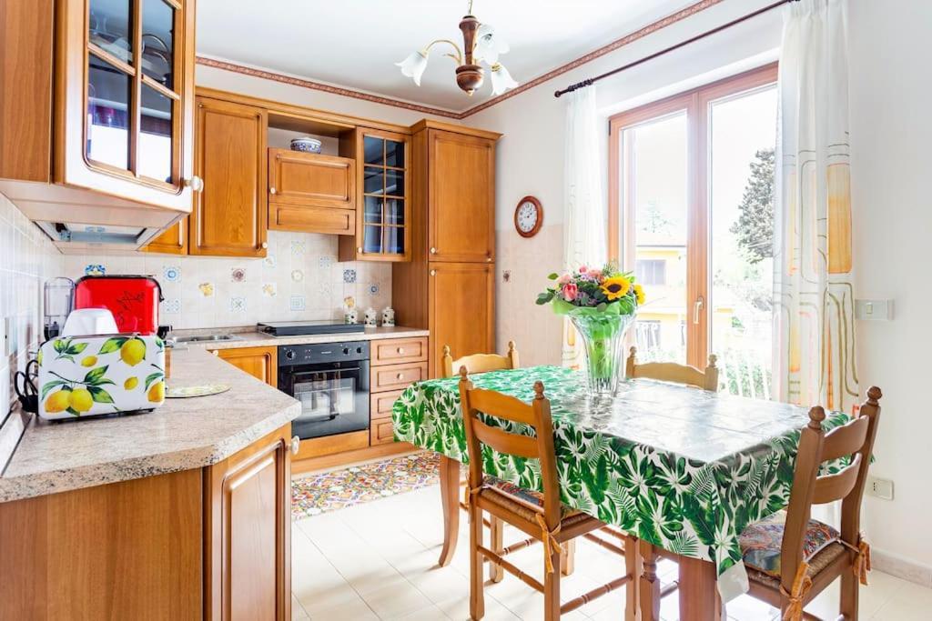 Villa Graziosa Trappitello Esterno foto