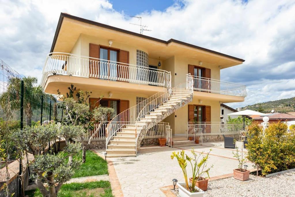 Villa Graziosa Trappitello Esterno foto