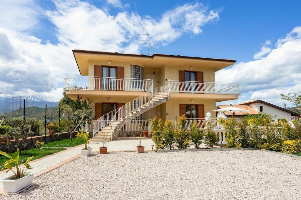 Villa Graziosa Trappitello Esterno foto