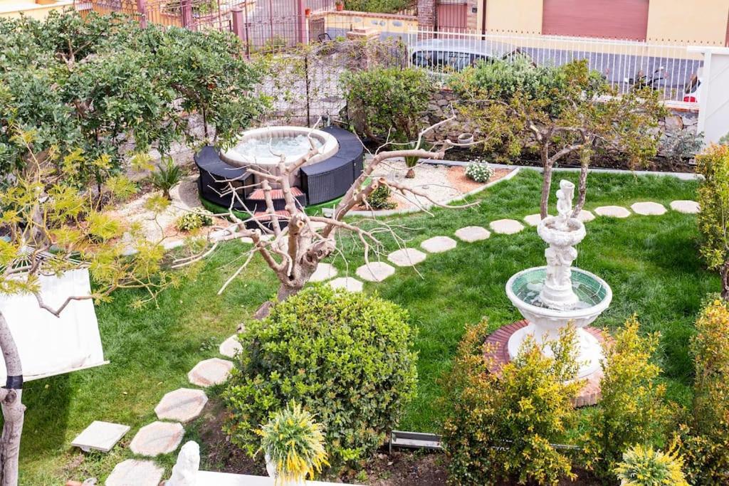 Villa Graziosa Trappitello Esterno foto