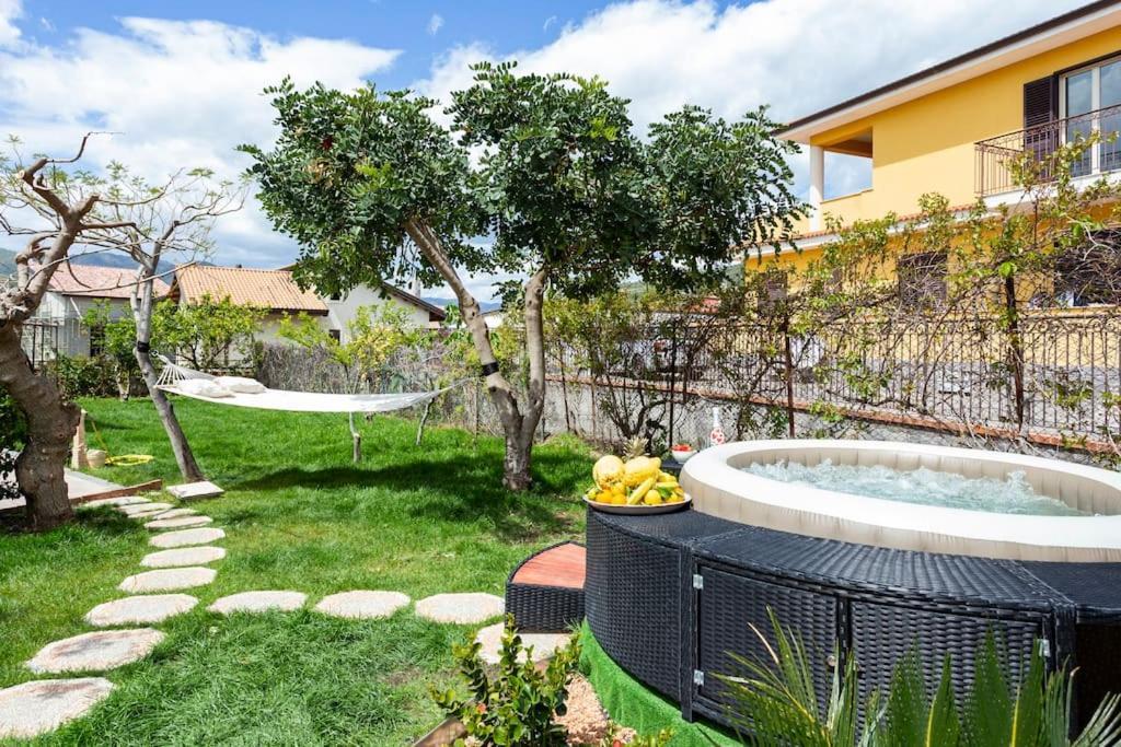 Villa Graziosa Trappitello Esterno foto